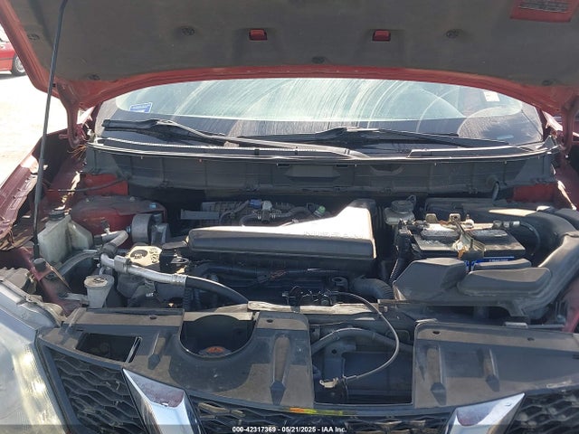 5N1AT2ML4FC815459 Nissan ROGUE SV
