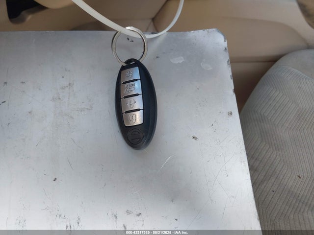 5N1AT2ML4FC815459 Nissan ROGUE SV