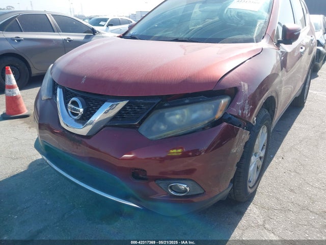 5N1AT2ML4FC815459 Nissan ROGUE SV