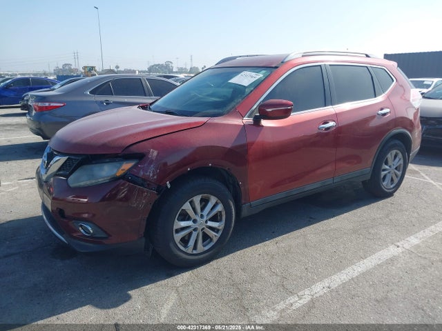 5N1AT2ML4FC815459 Nissan ROGUE SV