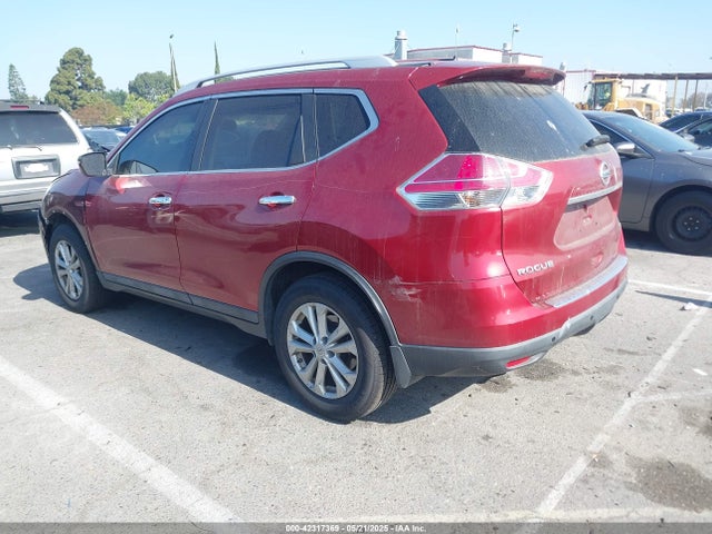 5N1AT2ML4FC815459 Nissan ROGUE SV