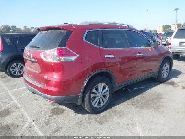 5N1AT2ML4FC815459 Nissan ROGUE SV