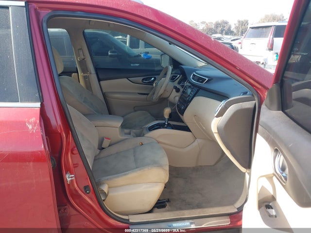 5N1AT2ML4FC815459 Nissan ROGUE SV