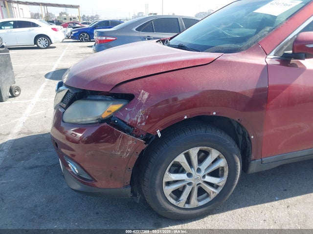 5N1AT2ML4FC815459 Nissan ROGUE SV