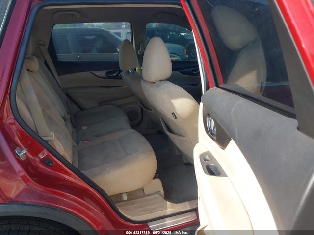 5N1AT2ML4FC815459 Nissan ROGUE SV