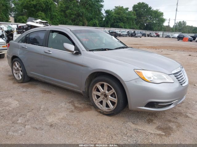 2013 CHRYSLER 200 1C3CCBAB8DN640244 Photo 0