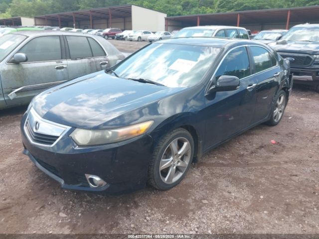 2011 ACURA TSX JH4CU2F68BC014480 Photo 1