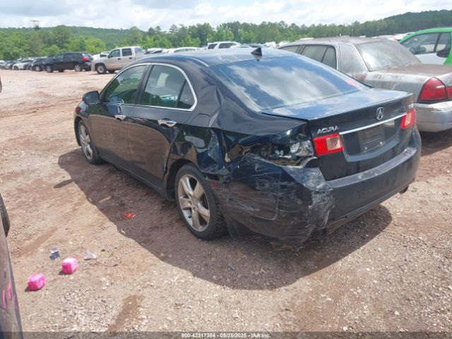 2011 ACURA TSX JH4CU2F68BC014480 Photo 2