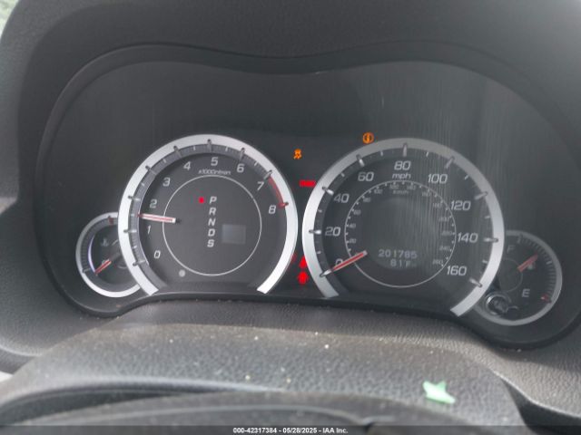 2011 ACURA TSX JH4CU2F68BC014480 Photo 6