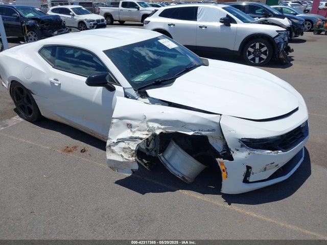 Продажа на аукционе авто 2020 Chevrolet Camaro Rwd  1lt, vin: 1G1FB1RS1L0110065, номер лота: 42317385