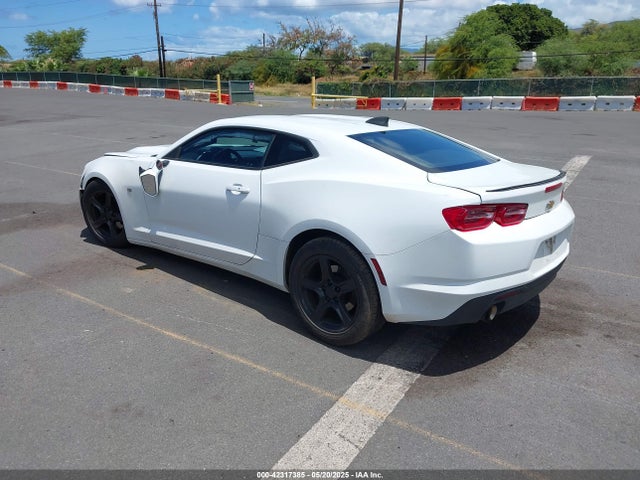 Продажа на аукционе авто 2020 Chevrolet Camaro Rwd  1lt, vin: 1G1FB1RS1L0110065, номер лота: 42317385