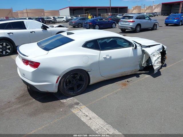 Продажа на аукционе авто 2020 Chevrolet Camaro Rwd  1lt, vin: 1G1FB1RS1L0110065, номер лота: 42317385