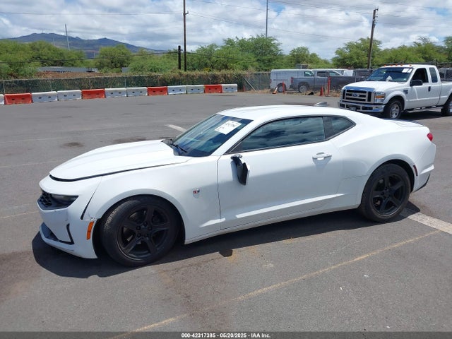 Продажа на аукционе авто 2020 Chevrolet Camaro Rwd  1lt, vin: 1G1FB1RS1L0110065, номер лота: 42317385