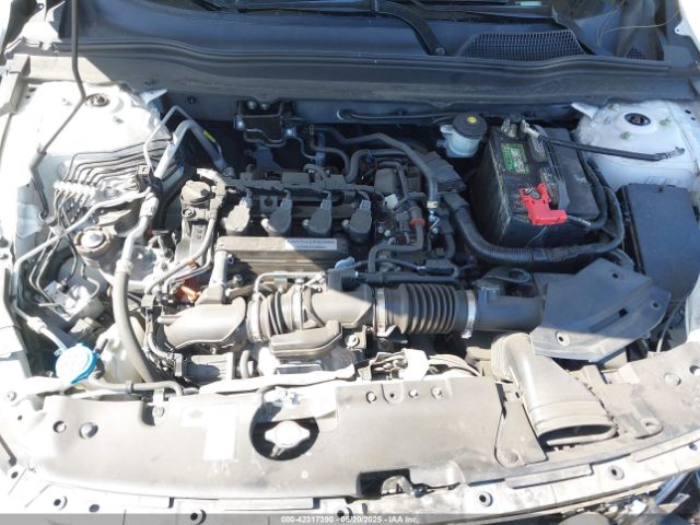 1HGCV1F34JA204528 Honda Accord Sport