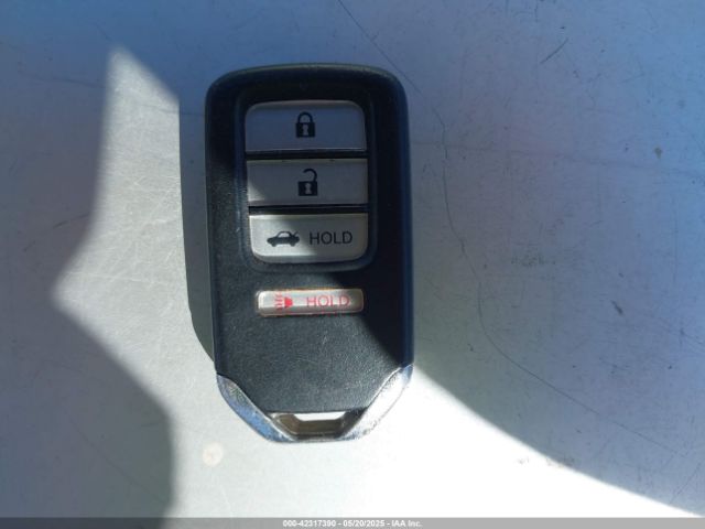 1HGCV1F34JA204528 Honda Accord Sport