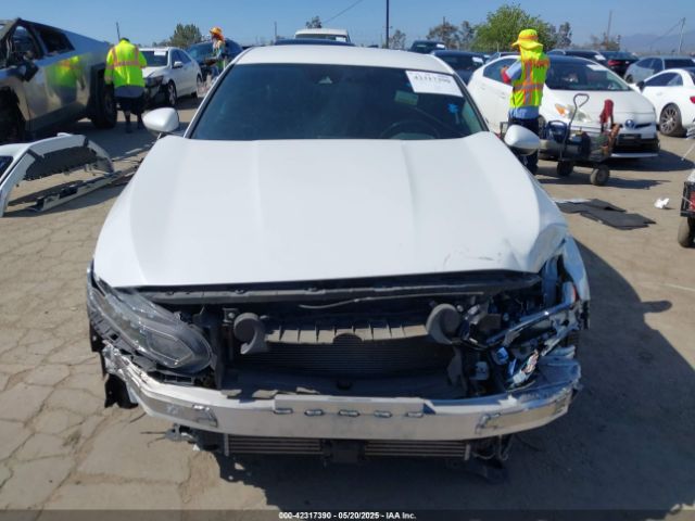 1HGCV1F34JA204528 Honda Accord Sport