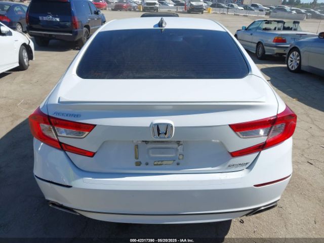 1HGCV1F34JA204528 Honda Accord Sport
