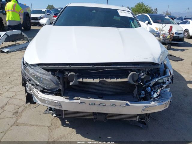 1HGCV1F34JA204528 Honda Accord Sport