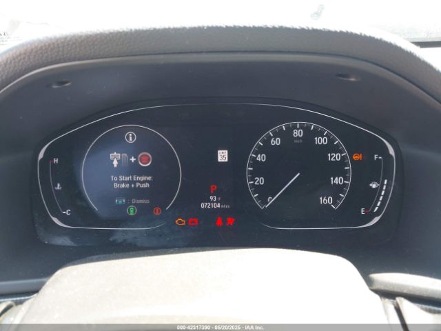 1HGCV1F34JA204528 Honda Accord Sport