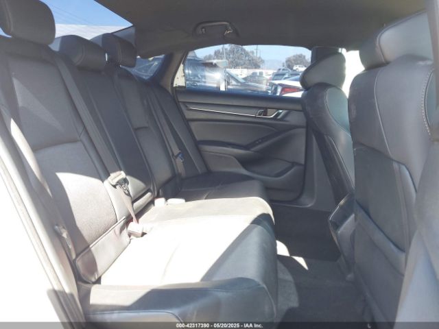 1HGCV1F34JA204528 Honda Accord Sport