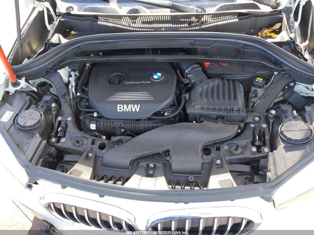 WBXHU7C37J5H41729 BMW X1