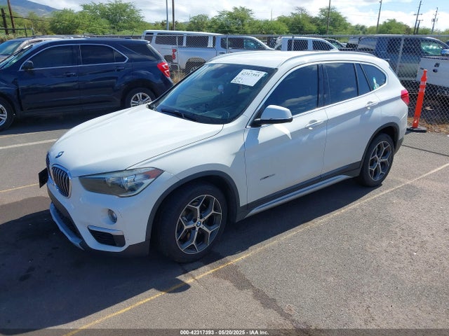 WBXHU7C37J5H41729 BMW X1