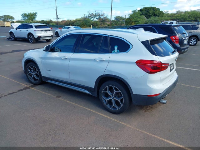WBXHU7C37J5H41729 BMW X1