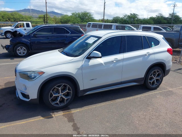 WBXHU7C37J5H41729 BMW X1