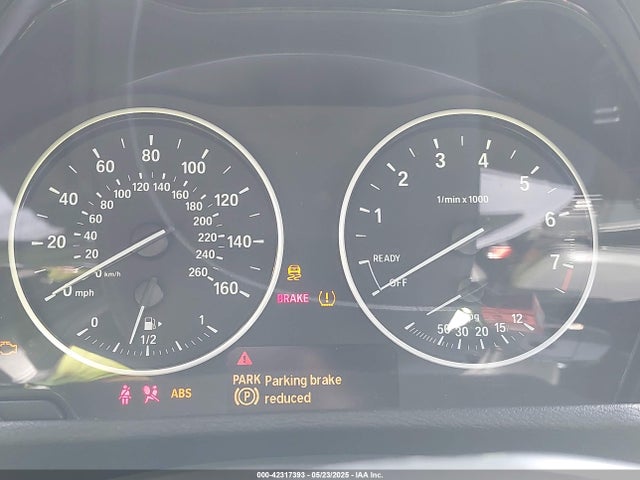 WBXHU7C37J5H41729 BMW X1