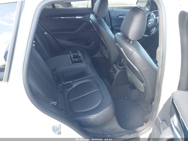 WBXHU7C37J5H41729 BMW X1