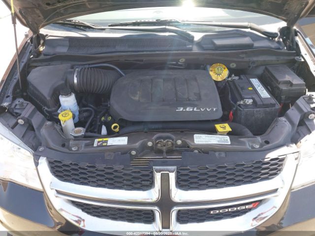 2C4RDGCG1JR223362 Dodge Grand Caravan Sxt