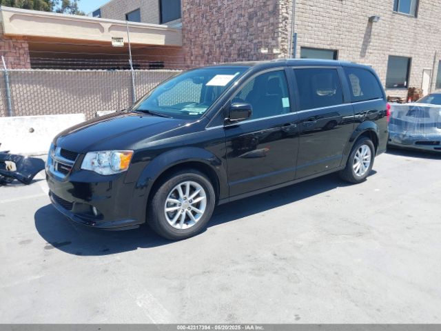 2C4RDGCG1JR223362 Dodge Grand Caravan Sxt