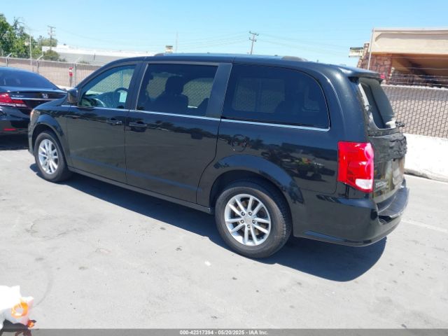 2C4RDGCG1JR223362 Dodge Grand Caravan Sxt