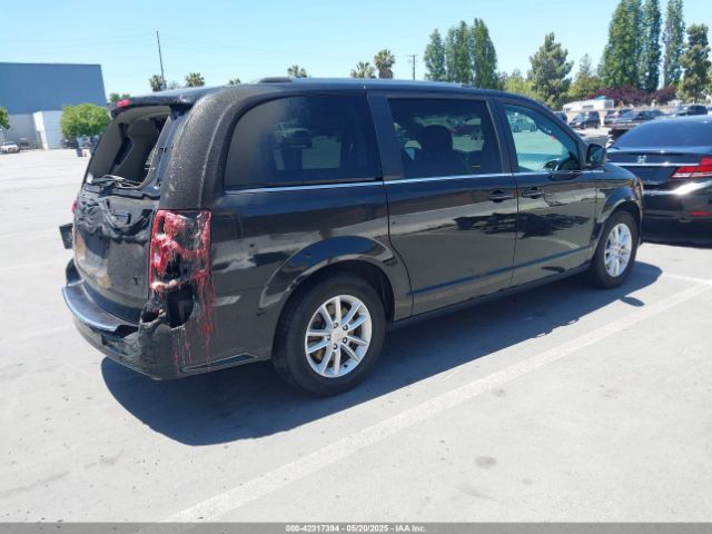 2C4RDGCG1JR223362 Dodge Grand Caravan Sxt