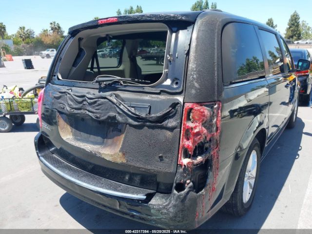 2C4RDGCG1JR223362 Dodge Grand Caravan Sxt