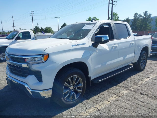 1GCPACEK3PZ212260 Chevrolet l3b