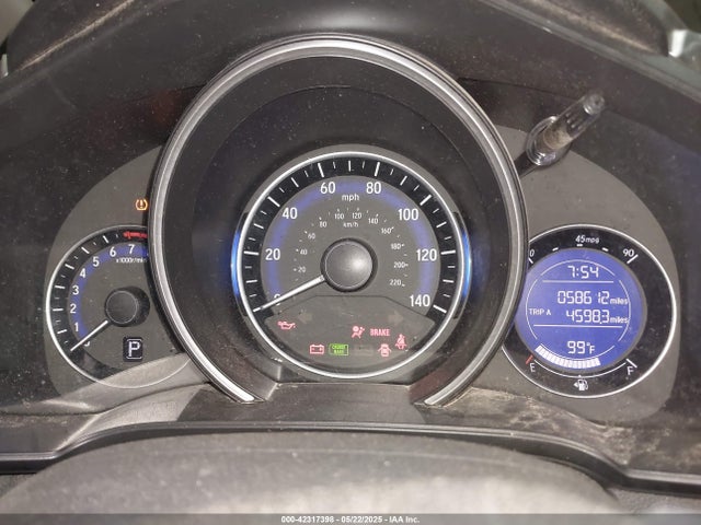JHMGK5H50GX003602 Honda l15b1