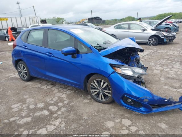 2019 HONDA FIT 3HGGK5H80KM737636