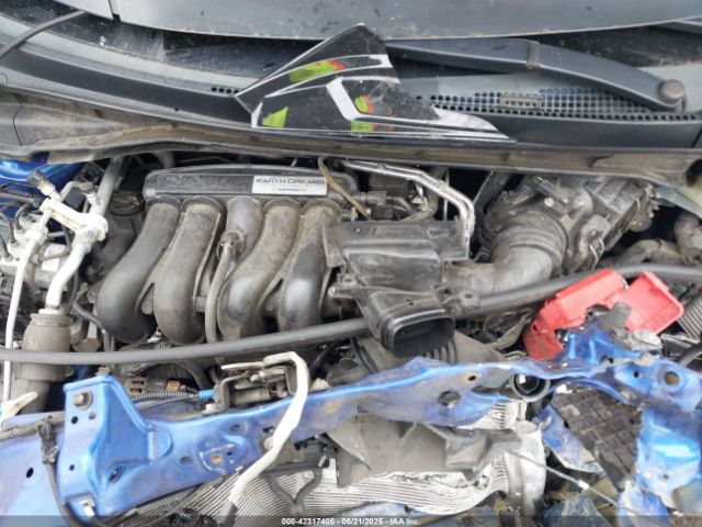 2019 HONDA FIT 3HGGK5H80KM737636 Photo 9