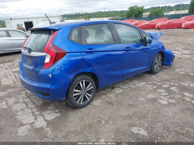 2019 HONDA FIT 3HGGK5H80KM737636 Photo 3