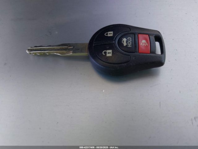 3N1AB7AP0EL663598 Nissan Sentra Fe+ S/fe+ Sv/s/sl/sr/sv