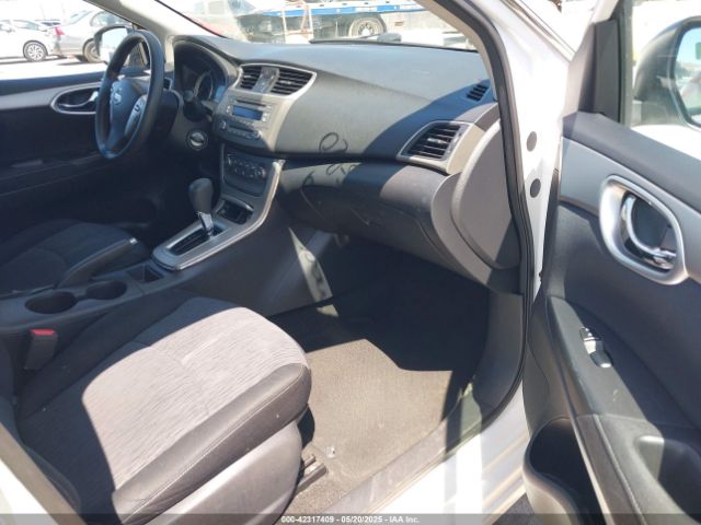 3N1AB7AP0EL663598 Nissan Sentra Fe+ S/fe+ Sv/s/sl/sr/sv