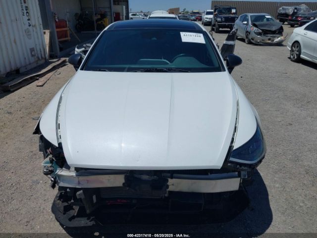 5NPEJ4J23NH137129 Hyundai Sonata Sel Plus