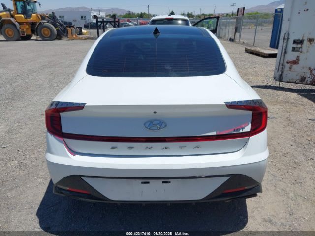 5NPEJ4J23NH137129 Hyundai Sonata Sel Plus