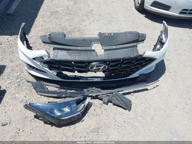 5NPEJ4J23NH137129 Hyundai Sonata Sel Plus