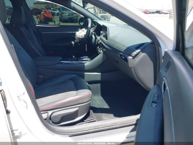 5NPEJ4J23NH137129 Hyundai Sonata Sel Plus