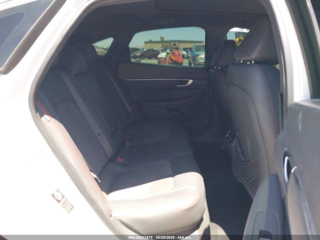 5NPEJ4J23NH137129 Hyundai Sonata Sel Plus