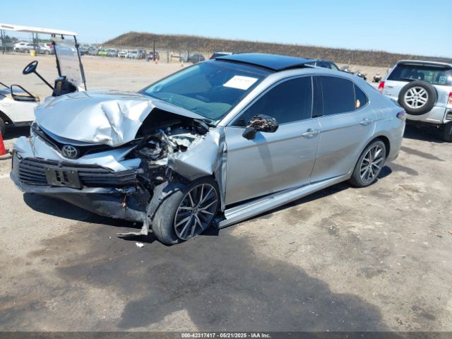 4T1FZ1AK9MU049858 Toyota 2gr-fks