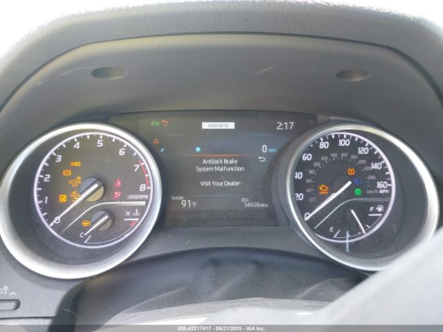 4T1FZ1AK9MU049858 Toyota 2gr-fks