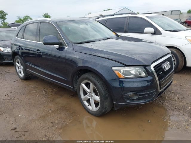 2010 AUDI Q5 WA1LKAFP3AA087285 Photo 0